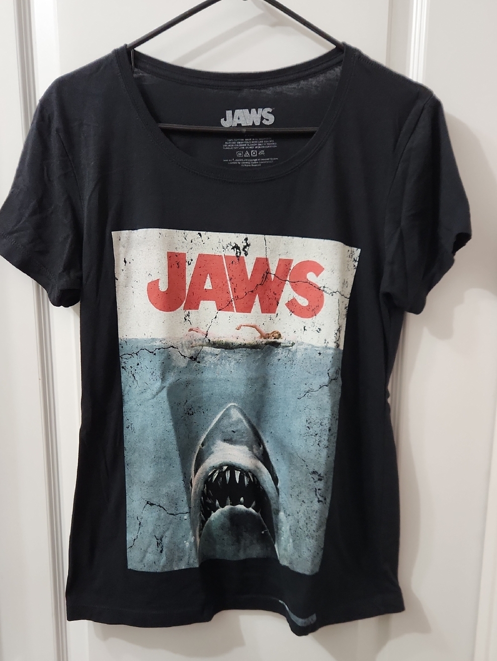 Jaws Tee